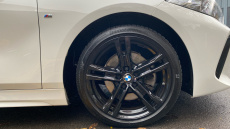 BMW 1 Series 118i M Sport 5dr Step Auto Petrol Hatchback